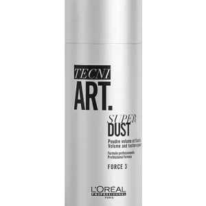 Tecni.ART Super Dust -hiuspuuteri 7 g Sertifioitu