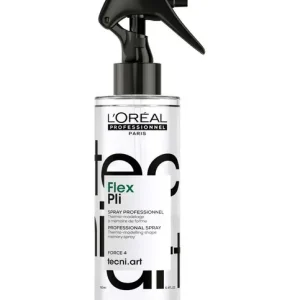 Ajankohtainen Tecni.Art Fix Pli Shaper -l&auml;mp&ouml;aktivoituva hiussuihke 190 ml