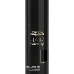 Hair Touch Up Black -s&auml;vytt&auml;v&auml; tyvisuihke 75 ml Poisto