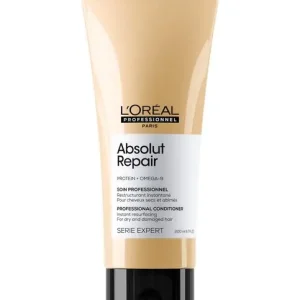 Absolut Repair Gold Conditioner -hoitoaine 200 ml Vain Rajoitetun Ajan