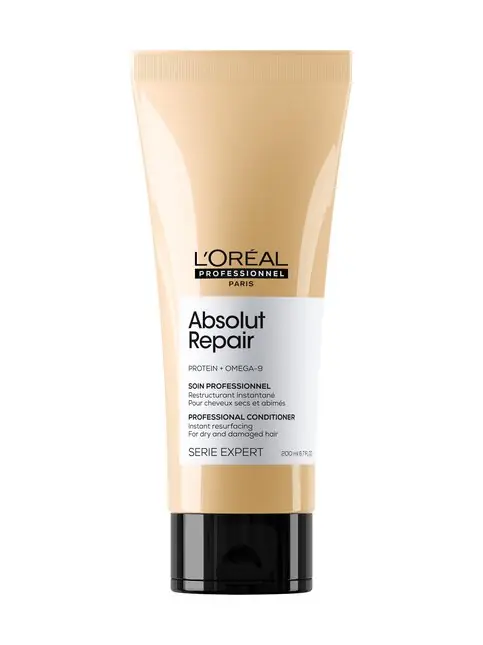 Absolut Repair Gold Conditioner -hoitoaine 200 ml Vain Rajoitetun Ajan