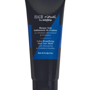 Color Beautifying Haircare Mask -hoitonaamio hiuksille Viimeinen Mahdollisuus