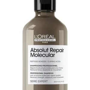 Absolut Repair Molecular Shampoo 300 ml Älä Missaa