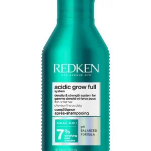 Acidic Grow Full System Scalp and Hair Conditioner -hoitoaine 300 ml Poisto