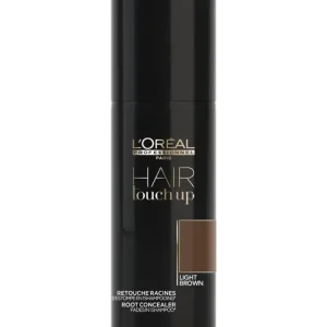 Hair Touch Up Light Brown -s&auml;vytt&auml;v&auml; tyvisuihke 75 ml Edullinen