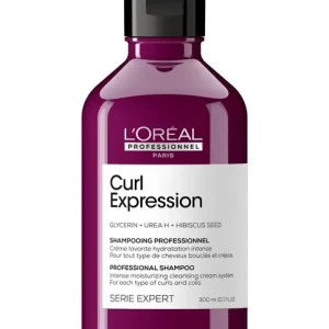 Curl Expression Moisturizing -kosteuttava shampoo Halpa