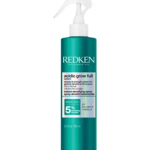 Acidic Grow Full System Instant Densifying Spray -hoitosuihke 190 ml Päivän Tarjous