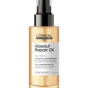 Absolute Repair 10-in-1 Professionnel Oil -hius&ouml;ljy 90 ml Pikatoimitus