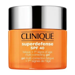 Aito Superdefense SPF 40 fatigue + 1st signs of age multi-correcting gel -kosteusgeeli 50 ml
