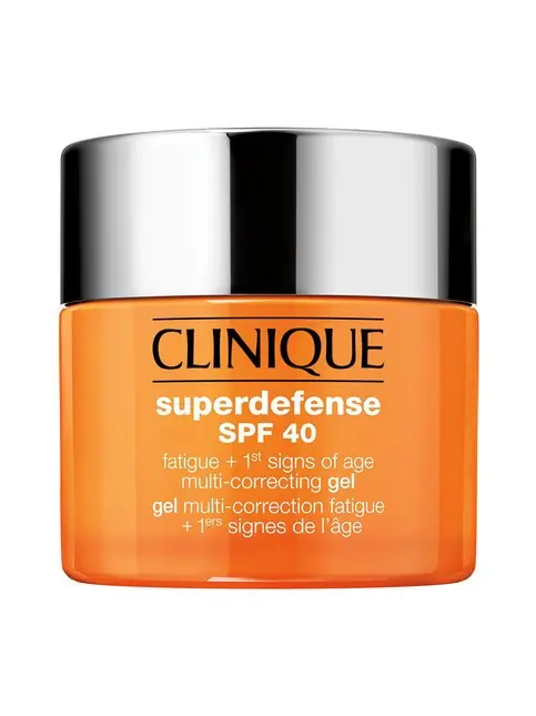 Aito Superdefense SPF 40 fatigue + 1st signs of age multi-correcting gel -kosteusgeeli 50 ml