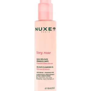 Very Rose Delicate Cleansing Oil -puhdistus&ouml;ljy Sertifioitu