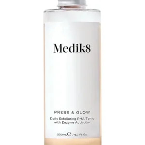 Älä Missaa Press & Glow Refill -kasvovesi, t&auml;ytt&ouml;pakkaus 200ml
