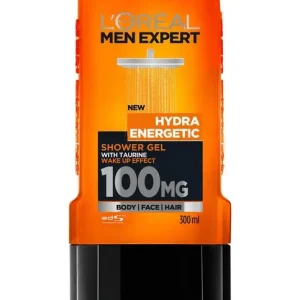 Superhinta Hydra Energetic -suihkugeeli, 300ml