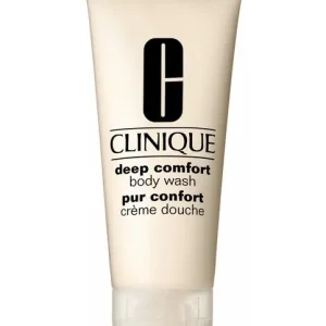 Tilaa Heti Clinique Deep Comfort Body Wash -suihkusaippua 200 ml