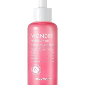 Wonder Ceramide Mochi Ampoule -kasvoseerumi Pakollinen (Must-Have)