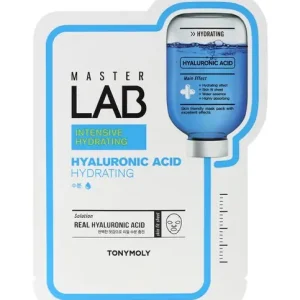 Alennus Master Lab Sheet Mask Hyaluronic Acid -kasvonaamio