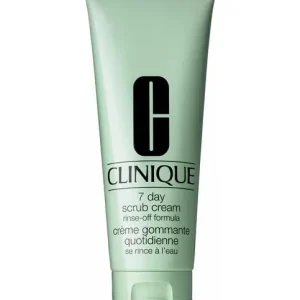 7 Day Scrub Cream Rinse-Off Formula -kuorintavoide 100 ml Flash-Tarjous