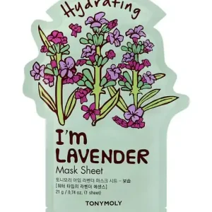 Alennettu I'm Lavender -kasvonaamio