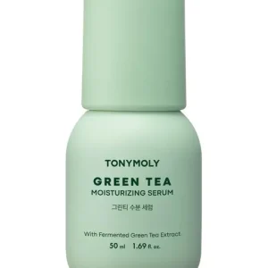 Green Tea Moisturizing Serum -seerumi Aito
