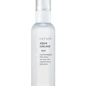 Aqua Squalane Mist-kasvosuihke Kausialennus