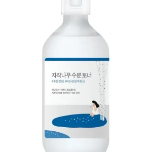 Älä Missaa Birch Juice Moisturizing Toner -kasvovesi