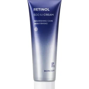 Retinol 500IU Cream -kasvovoide Halpa