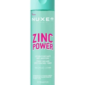 Zinc Power Purifying And Spot Control Toner -kasvovesi Uutuus