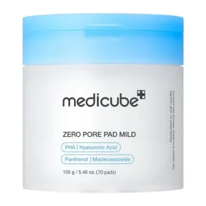 Zero Pore Pad Mild -kuorivat hoitolaput Paras Hinta