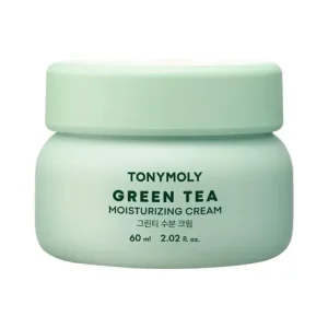 Aito Green Tea Moisturizing Cream -kasvovoide