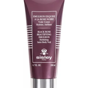Black Rose Beautifying Emulsion Body Lotion -kosteuttava vartalovoide, 200 ml Uusi Malli