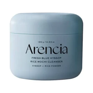 Blue Hyssop Rice Mochi Cleanser -puhdistusgeeli Kampanjahinta