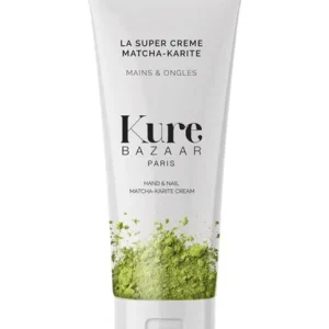 Matcha-Karite Hand & Nail Cream -k&auml;sivoide Kausialennus