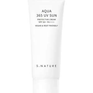Aqua 365 UV Sun SPF50+ -p&auml;iv&auml;voide Uusi Malli