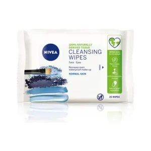 3-in-1 Refreshing Cleansing Wipes -puhdistusliinat Erikoistarjous