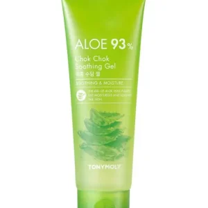 Aloe Chok Chok 93% Soothing Gel - rauhoittava geeli Alennus