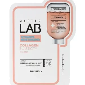 Vain Tänään Master Lab Sheet Mask Collagen -kasvonaamio