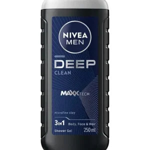 Uutuus Deep Shower Gel -suihkugeeli, 250ml