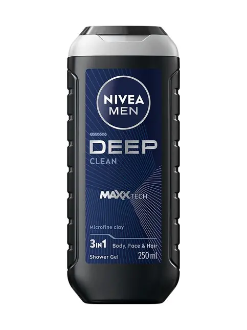 Uutuus Deep Shower Gel -suihkugeeli, 250ml