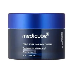 Zero Pore One Day Cream -kasvovoide Erikoistarjous