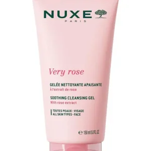 Very Rose Soothing Cleansing Gel -puhdistusgeeli Heti Saatavilla