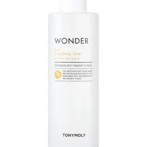 Ajankohtainen Wonder Rice Smoothing Toner -kasvovesi 500 ml
