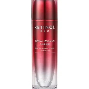 Red Retinol Revital Emulsion -emulsio Aito