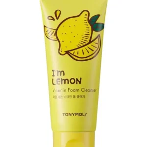 Loppuunmyynti I'm Lemon Vitamin Foam Cleanser -puhdistusvaahto