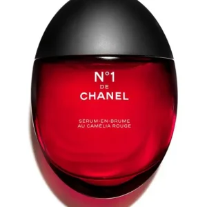Alennus N&deg;1 DE CHANEL RED CAMELLIA SERUM IN MIST Protects Soothes Enchances Radiance