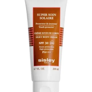 Erikoistarjous Super Soin Solaire Body Cream SPF 30 -vartalovoide 200 ml