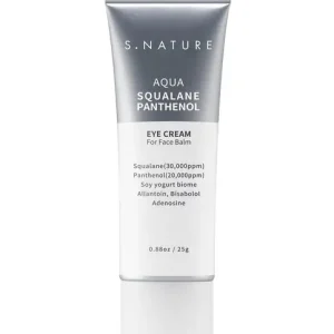 Heti Saatavilla Aqua Squalane Panthenol Eye Cream -silm&auml;nymp&auml;rysvoide