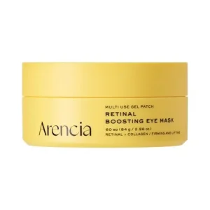 Bestseller Retinal Boosting Eye Mask -hydrogeeliset silm&auml;naluslaput, 60 kpl