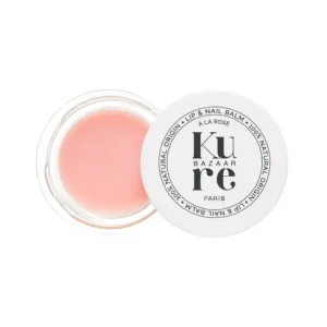 &agrave; la Rose Lip & Nail Balm -kynsi- ja huulirasva Superhinta