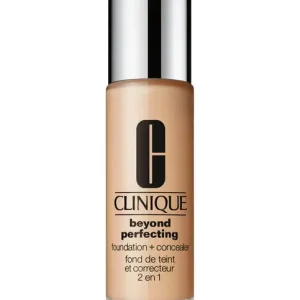 Vain Tänään Beyond Perfecting Foundation + Concealer -meikkivoide