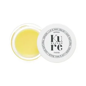Ginger Nail & Lip Balm -huulirasva Löytö